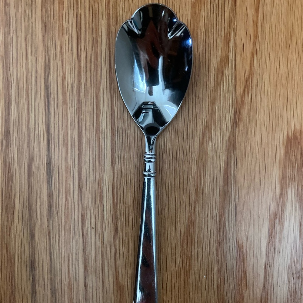 Oneida Prose Silver Sugar Spoon